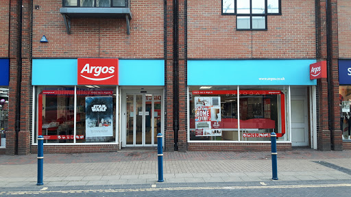 Argos Dover - Visual