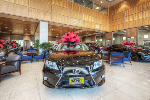 Keyes Lexus - Visual