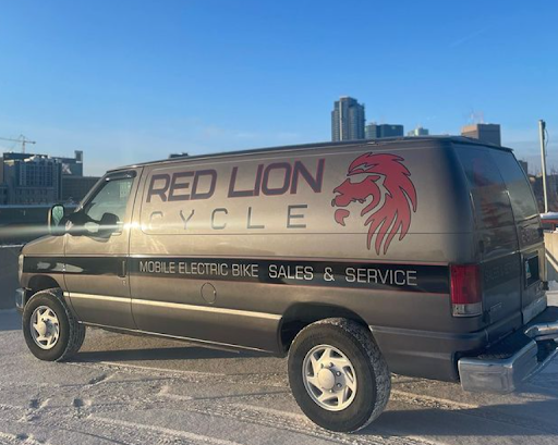 Red Lion Cycle - Thumbnail