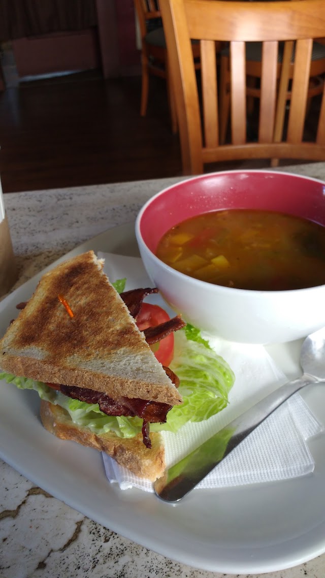 Seven Suns Coffee & Cafe