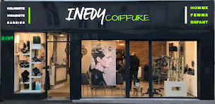 Photo n°1 de Inedy à Barentin (Salon de coiffure)