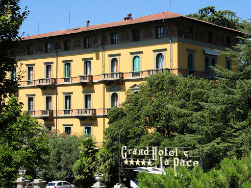 Grand Hotel & La Pace