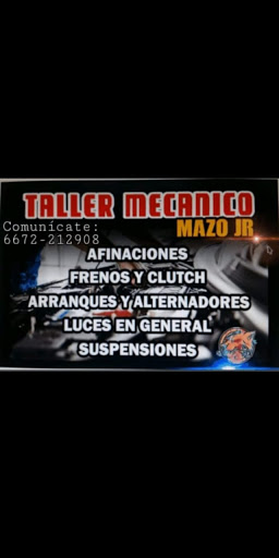 Taller Mecanico Mazo jr