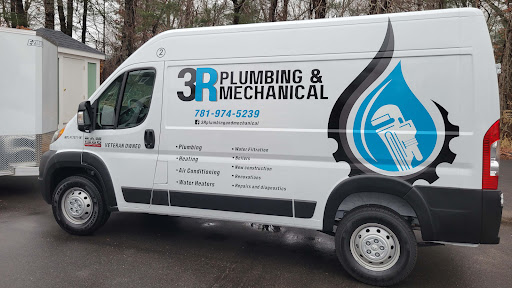 3R Plumbing and Mechanical