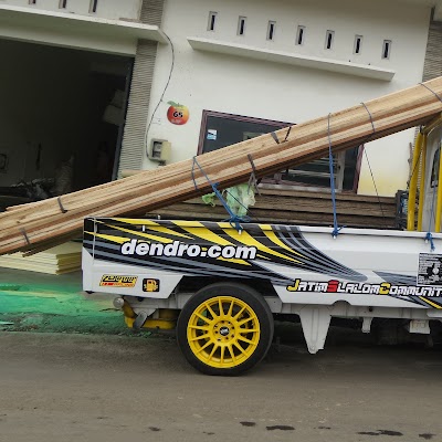 Photos of Board Leter & Sell Interest In Malang