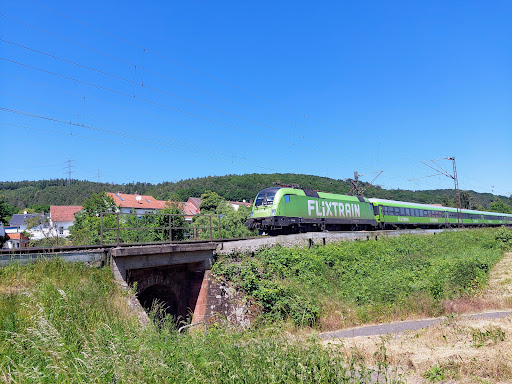 FlixTrain - Visual