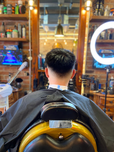 Ali's Quiff Barber - Thumbnail
