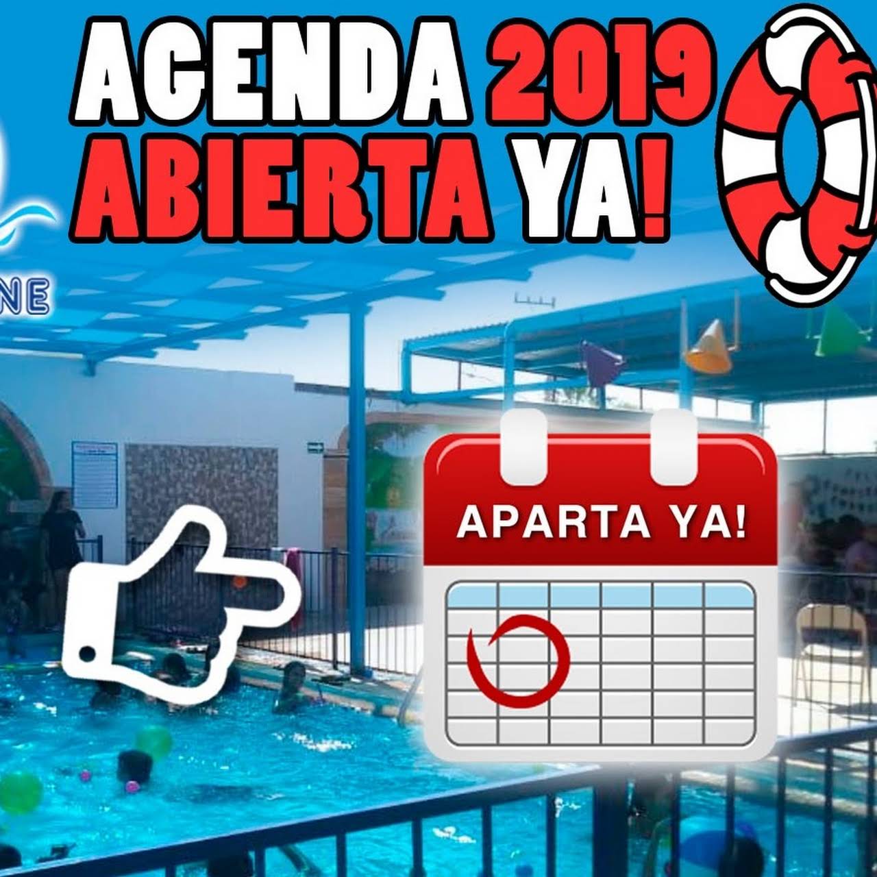 Alberca en Hermosillo AQUAZONE para Albercadas - Local de Eventos Con  Alberca