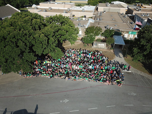 Azle Elementary - Visual
