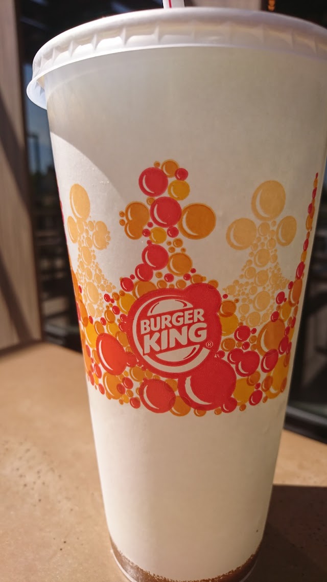 Burger King Ancenis Saint-Géréon