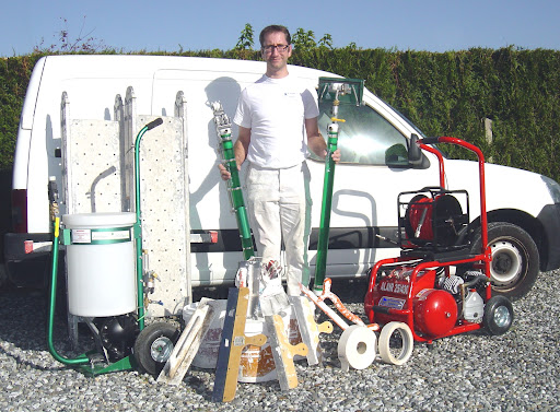 Photo de ENTREPRISE DELABARRE FRANCOIS (artisan jointeur specialiste)