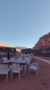 Rahayeb Desert Camp by null