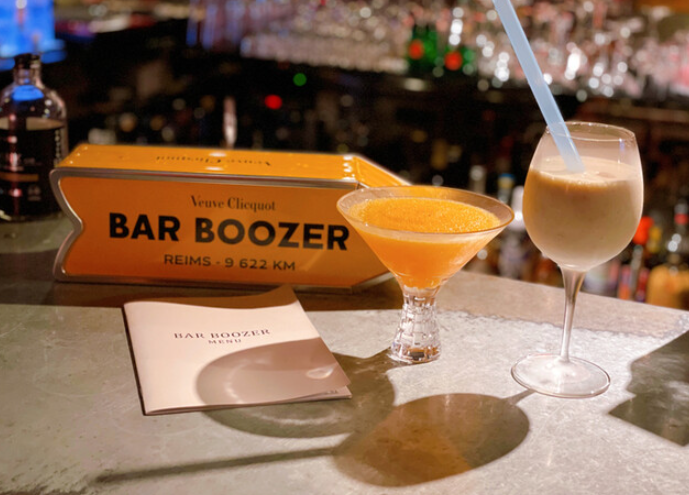 BAR BOOZER roppongi since2004