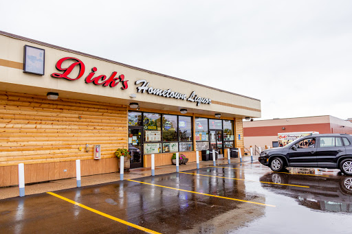 Dick's Hometown Liquor - United States