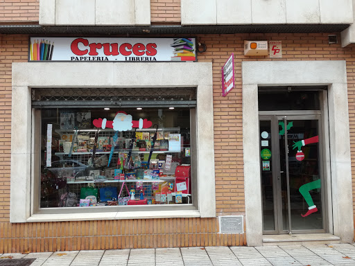 Librería Cruces