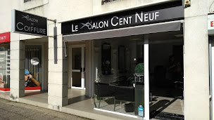 Photo n°38 de Le Salon Cent Neuf - 109 à Nantes (Salon de coiffure)