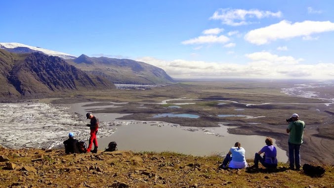 Another Iceland, Author: Another Iceland