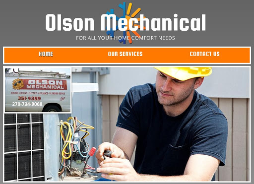 Olson Mechanical Heating & AC