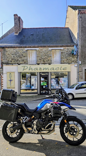 PHARMACIE DE LA VOIE VERTE