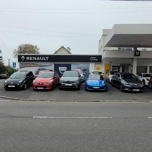 Garage de Neuilly en Thelle (RENAULT) - Thumbnail