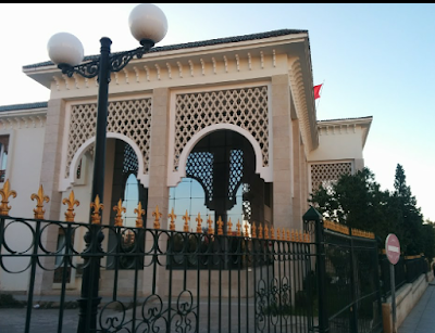 Photos of Court of First Instance