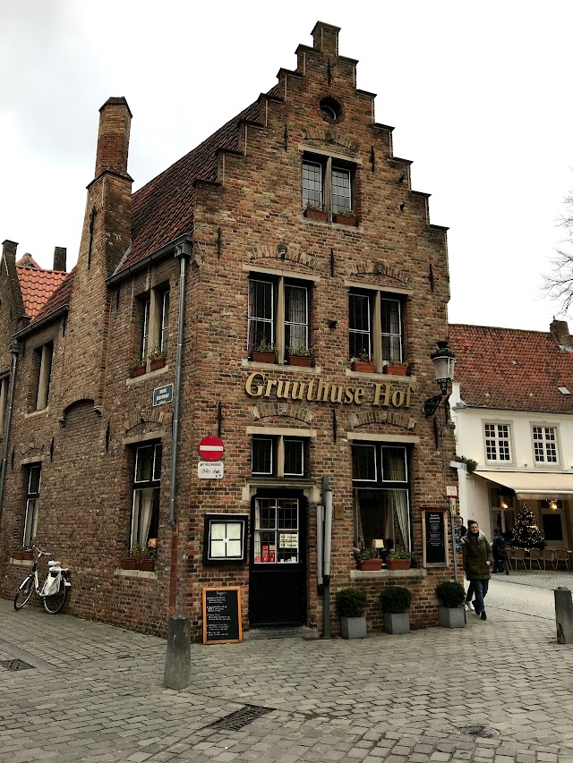 Gruuthuse Hof