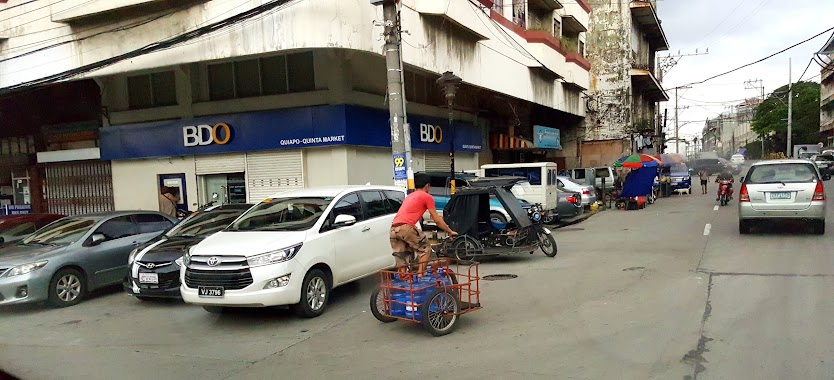 BDO Quiapo Quinta Market, Author: DocMar VetsWorld