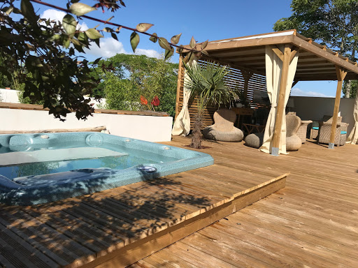 Photo de Les Dunes Oléron : location saisonnière villa avec piscine privée (Île d'Oléron)
