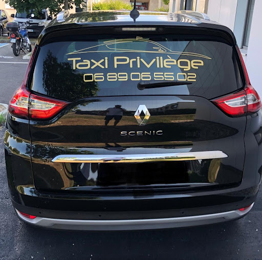 Taxi Privilege - Thumbnail