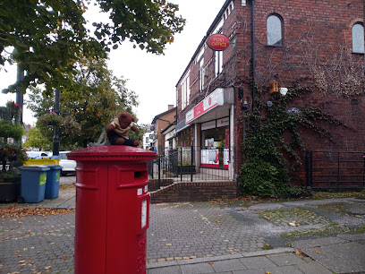 Frodsham Post Office