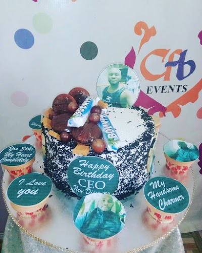 Photos of Cake Foundation Burgerland Events