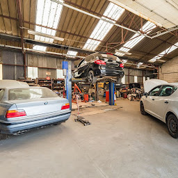 Photo n°2 de garage camart didier à Callac (Magasin de pneus)