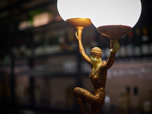 The Wine Bar by null