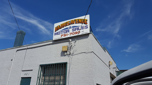 Harris Ave Motors