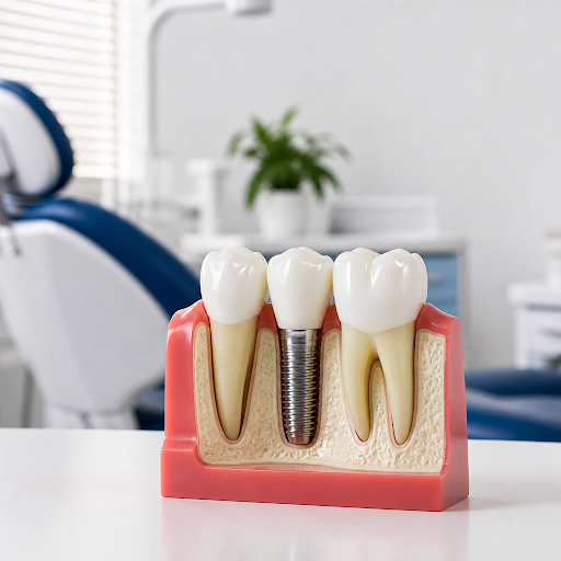 Missing teeth can affect how you eat, speak, and smile in daily life. At Medicity Guwahati Super… post image
