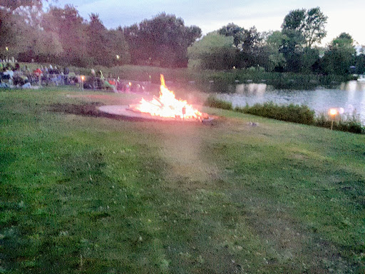Nordic Walking im Britzer Garten