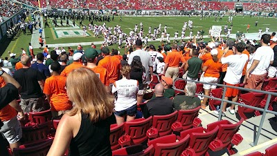 Photos of Raymond James Stadium