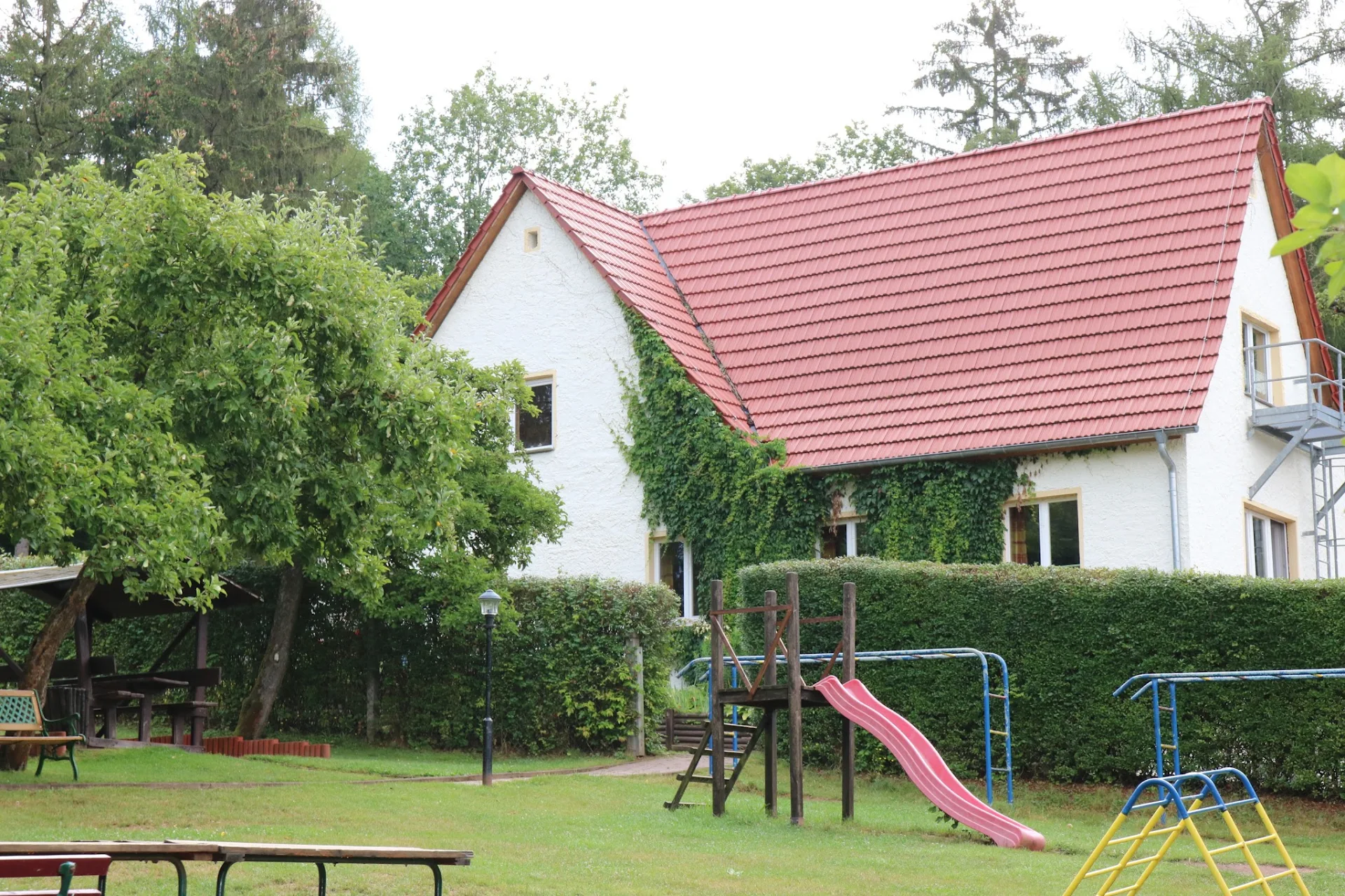 Harzer Natur- und Freizeitakademie Landgut Harzrigi