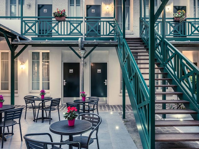 Hôtel ibis Paris Levallois Perret