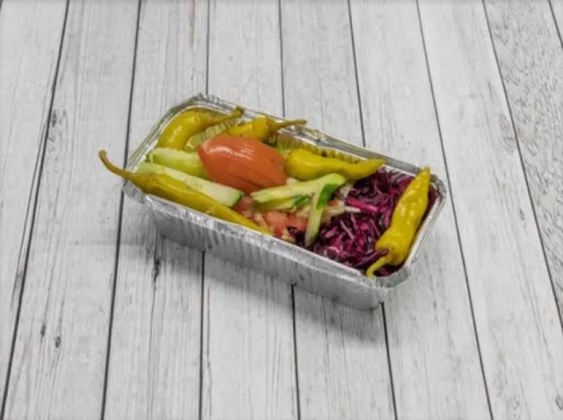 Pepper Grill - Visual