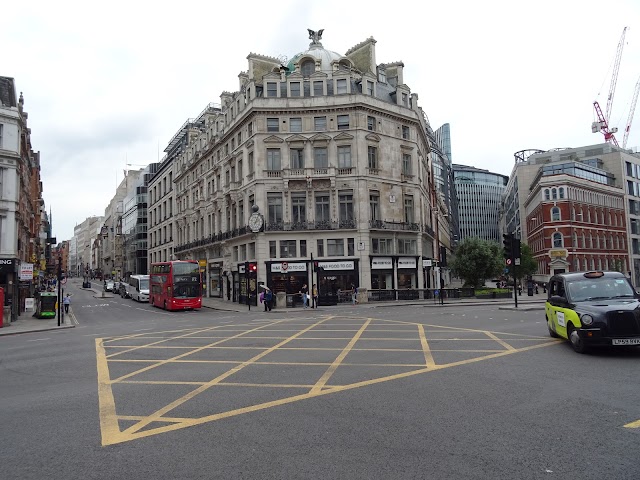 M&S Ludgate Circus Food To Go