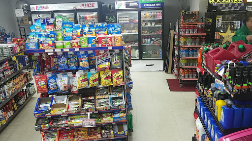 Top Hat Mini Mart - Visual