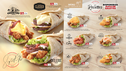 Photo 3 - Chicken Minute officiel