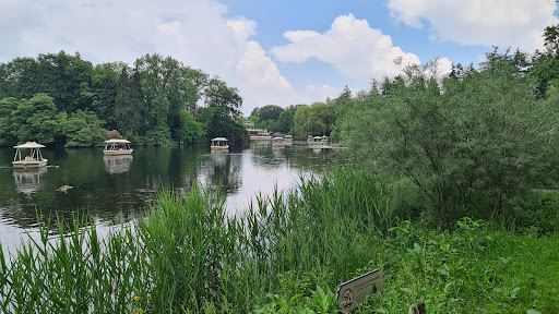Efteling Hotel Parkeerplaats - Thumbnail