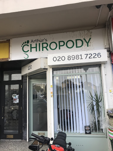 Arthur's Chiropody - Thumbnail