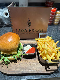 Photo n°3 de Cosy Fresh à Paris (Restaurant de sushis)