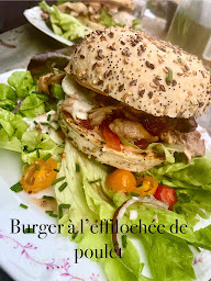 Photo n°7 de Table Bohème - les Nuggets du Granier - La roulotte Gourmande à Apremont (Organisateur d'événements)