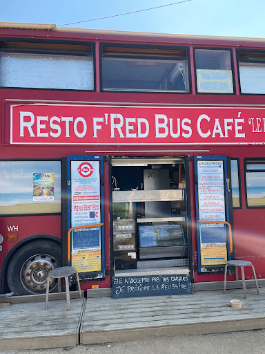 Photo 1 - Le F’Red Bus