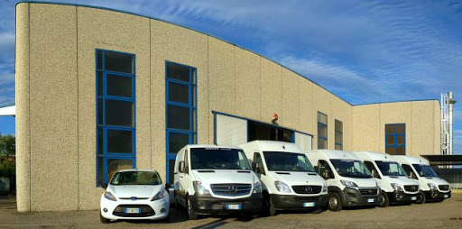R.M. Express Srl - Visual