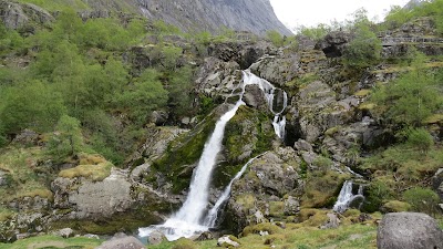 Photos of Briksdal Glacier